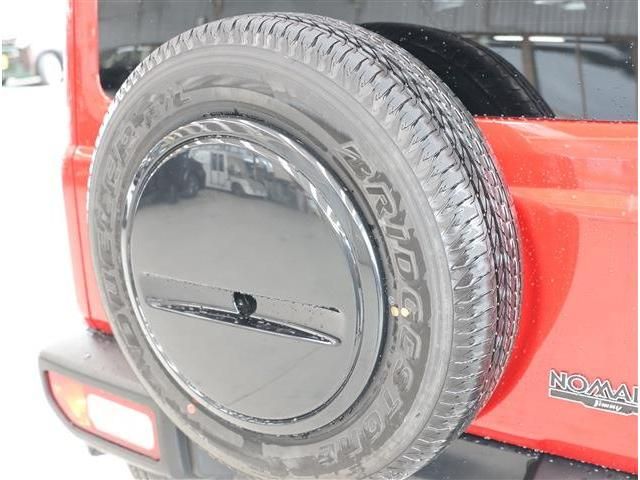 SUZUKI JIMNY NOMADE 2025 Image 31