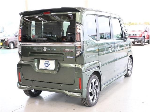 SUZUKI SPACIA CUSTOM 2024 Image 31