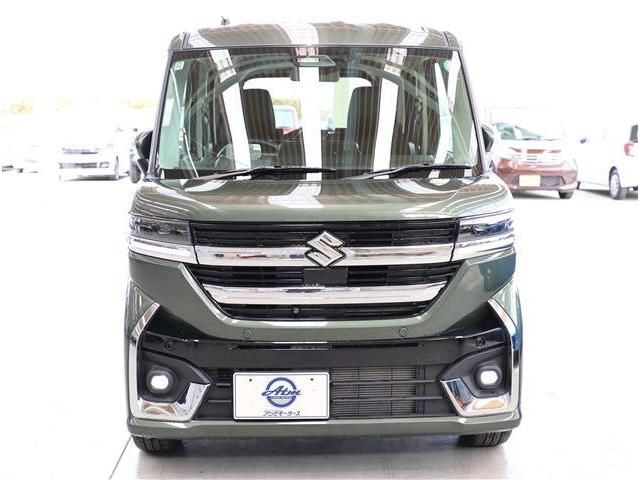 SUZUKI SPACIA CUSTOM 2024 Image 31