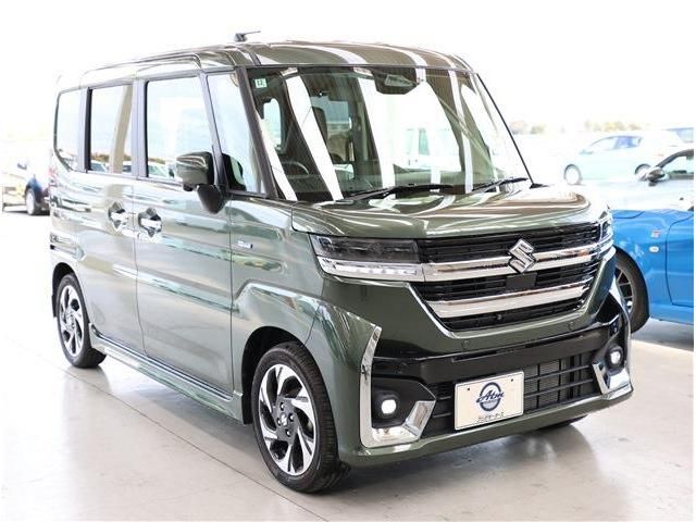 SUZUKI SPACIA CUSTOM 2024 Image 31