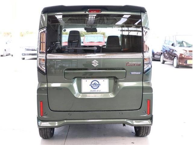 SUZUKI SPACIA CUSTOM 2024 Image 31