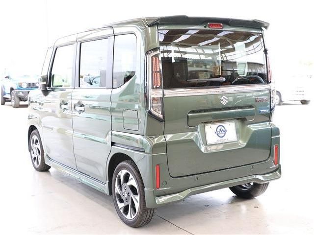 SUZUKI SPACIA CUSTOM 2024 Image 31