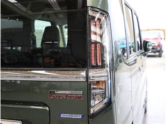 SUZUKI SPACIA CUSTOM 2024 Image 31