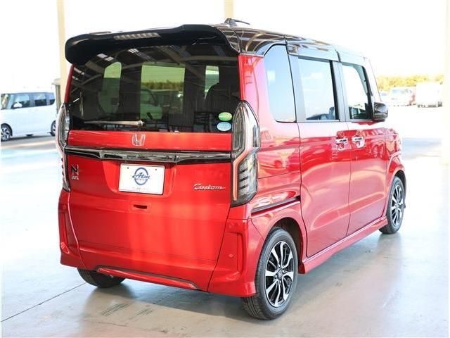 HONDA N BOX 2021 Image 31