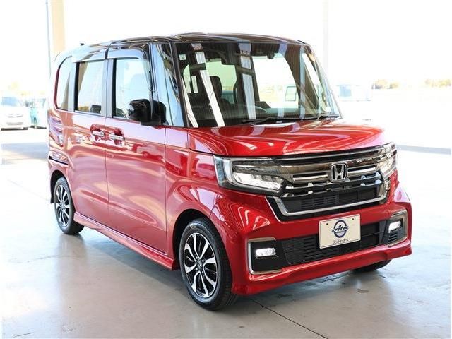 HONDA N BOX 2021 Image 31