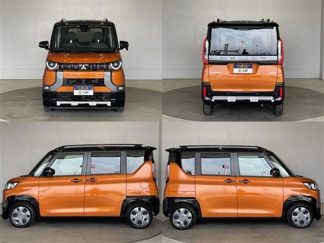 MITSUBISHI DELICA MINI 2024 Image 31