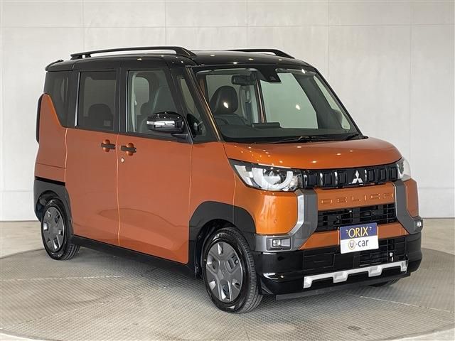 MITSUBISHI DELICA MINI 2024 Image 31