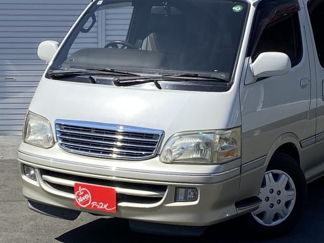 TOYOTA HIACE WAGON 2001 Image 31