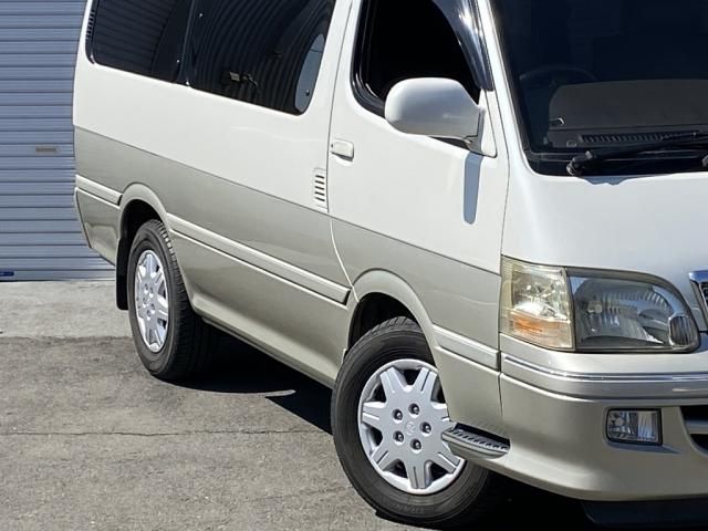 TOYOTA HIACE WAGON 2001 Image 31