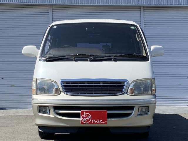 TOYOTA HIACE WAGON 2001 Image 31