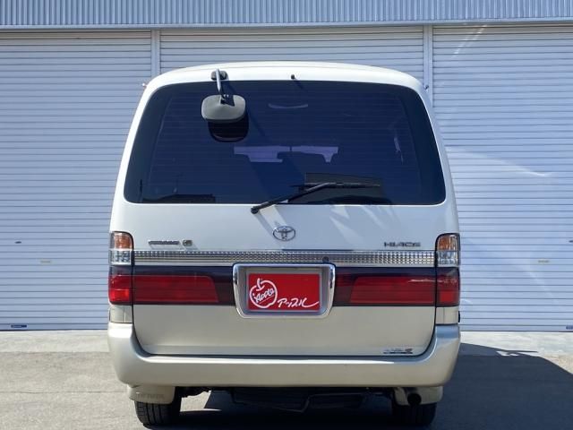 TOYOTA HIACE WAGON 2001 Image 31