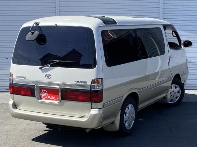 TOYOTA HIACE WAGON 2001 Image 31