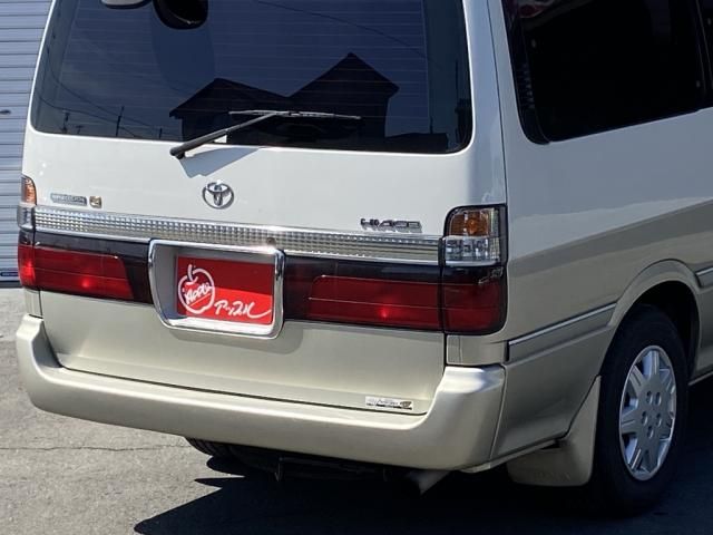 TOYOTA HIACE WAGON 2001 Image 31