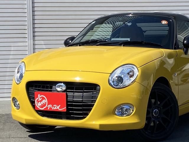 DAIHATSU COPEN 2021 Image 31