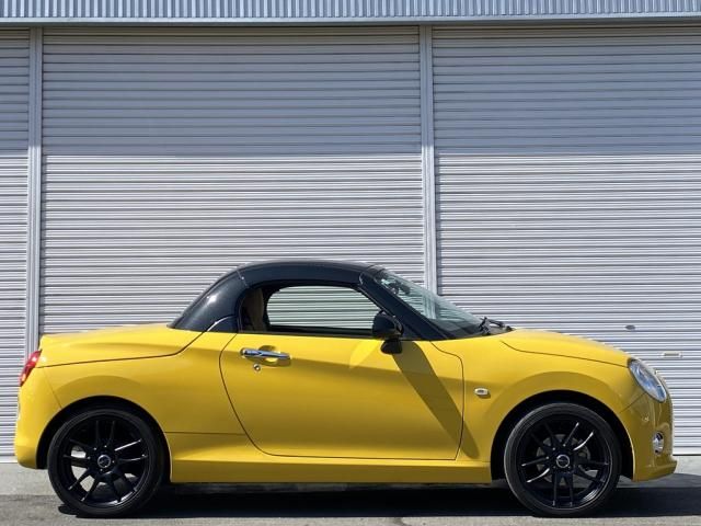 DAIHATSU COPEN 2021 Image 31