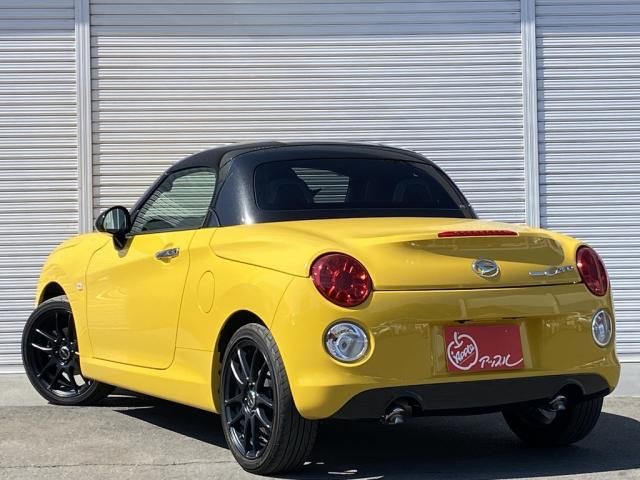 DAIHATSU COPEN 2021 Image 31