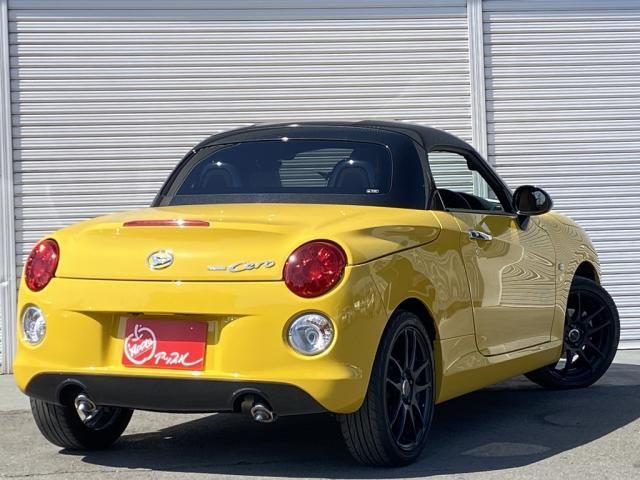 DAIHATSU COPEN 2021 Image 31