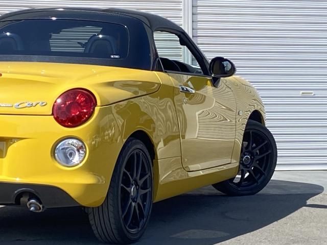 DAIHATSU COPEN 2021 Image 31