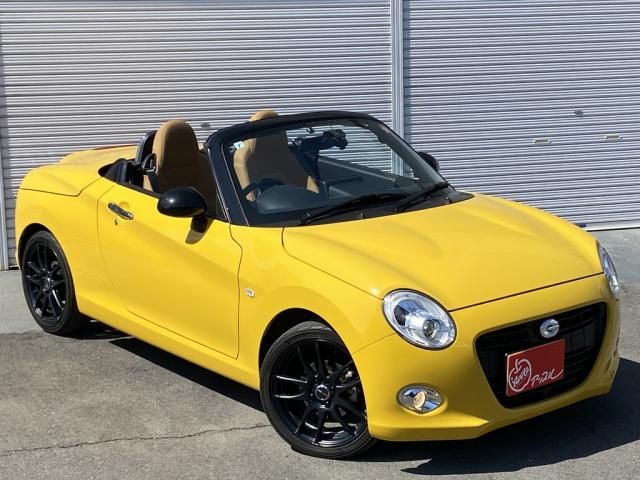 DAIHATSU COPEN 2021 Image 31