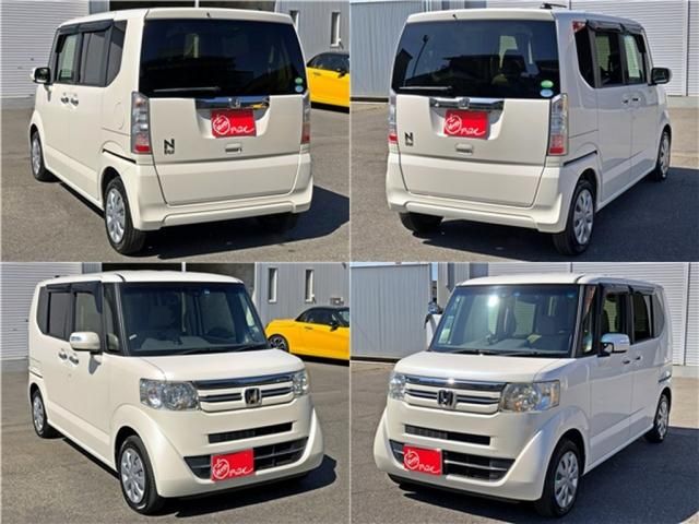 HONDA N BOX 2017 Image 31
