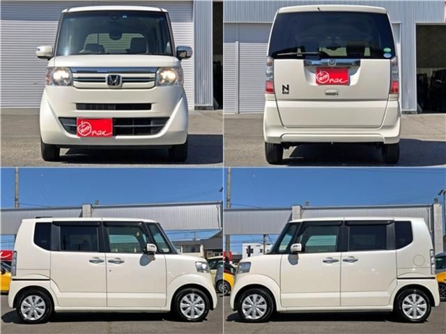 HONDA N BOX 2017 Image 31