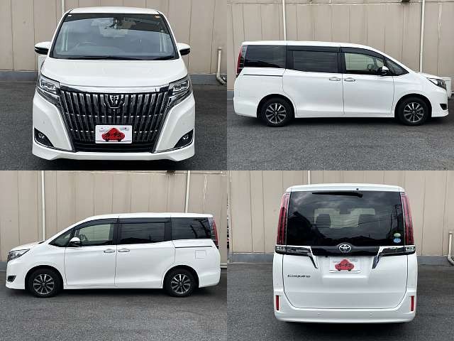 TOYOTA ESQUIRE 2019 Image 31