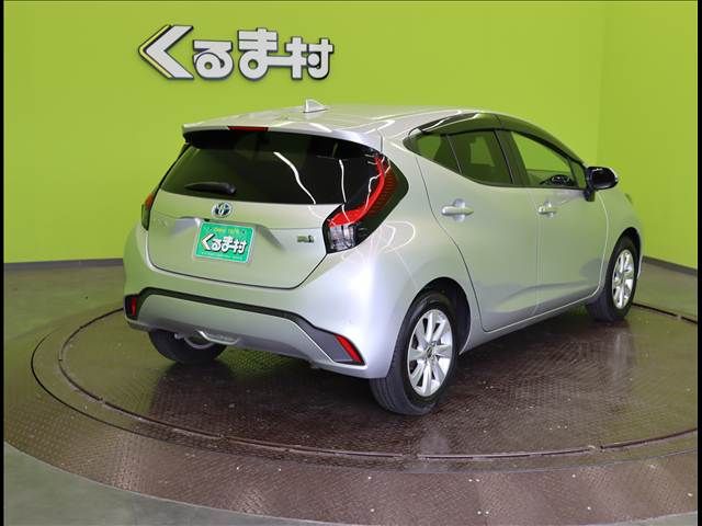 TOYOTA AQUA 2022 Image 31