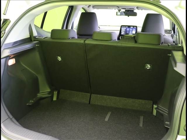 TOYOTA AQUA 2022 Image 31