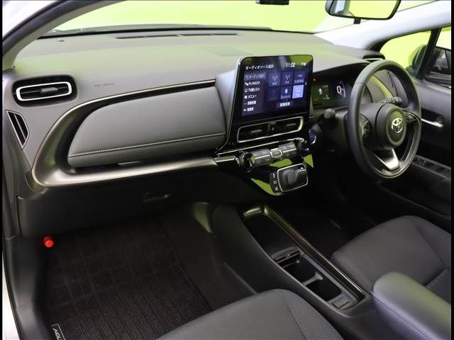 TOYOTA AQUA 2022 Image 31