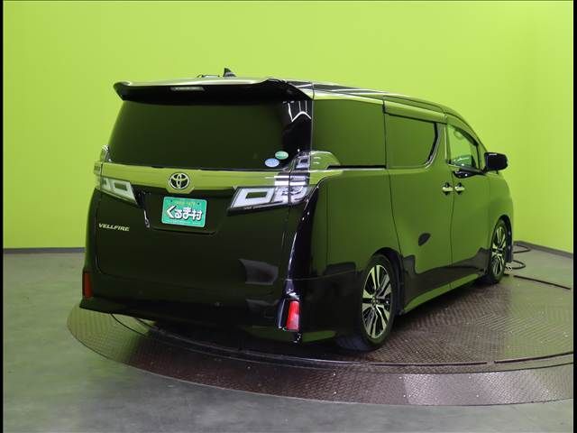 TOYOTA VELLFIRE 2019 Image 31