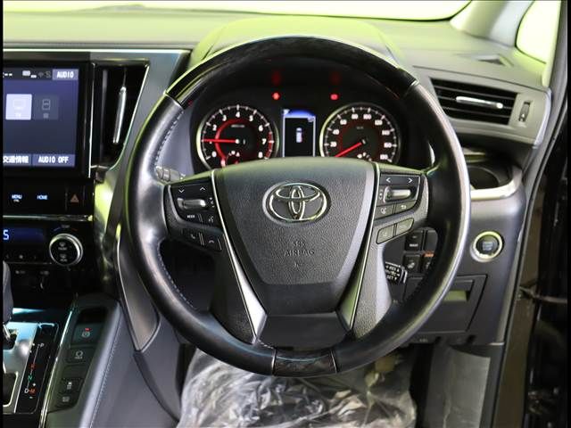 TOYOTA VELLFIRE 2019 Image 31