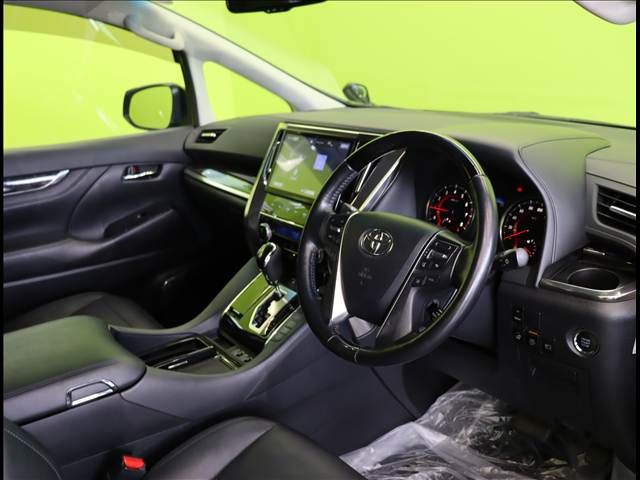 TOYOTA VELLFIRE 2019 Image 31