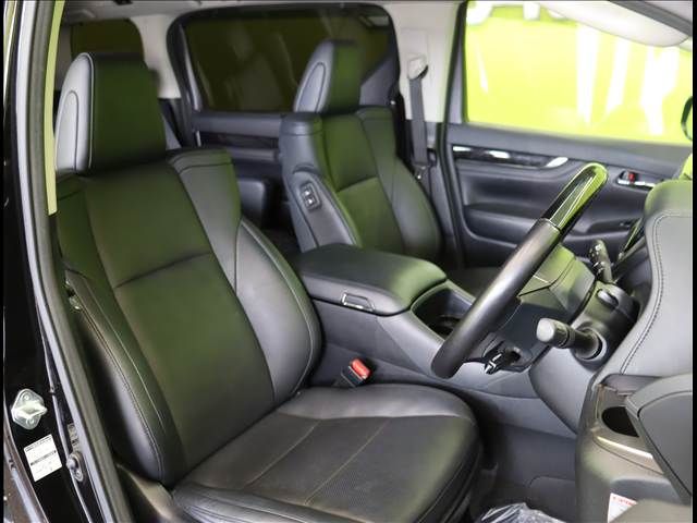 TOYOTA VELLFIRE 2019 Image 31