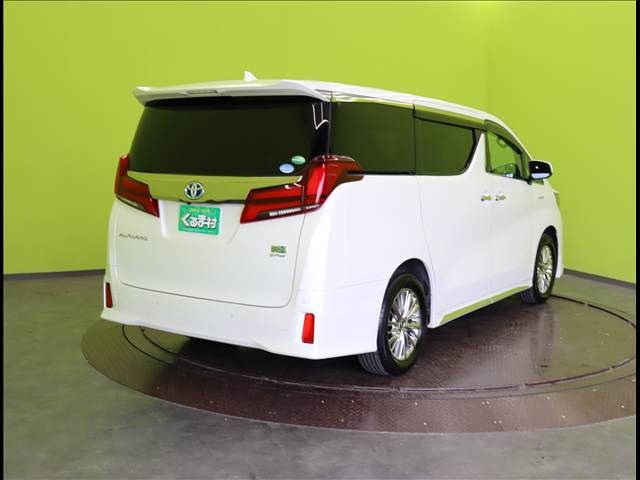 TOYOTA ALPHARD HYBRID 4WD 2020 Image 31