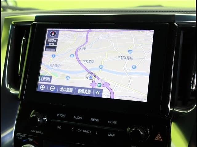 TOYOTA ALPHARD HYBRID 4WD 2020 Image 31