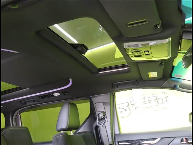 TOYOTA ALPHARD HYBRID 4WD 2020 Image 31