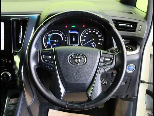 TOYOTA ALPHARD HYBRID 4WD 2020 Image 31