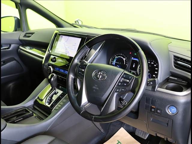 TOYOTA ALPHARD HYBRID 4WD 2020 Image 31