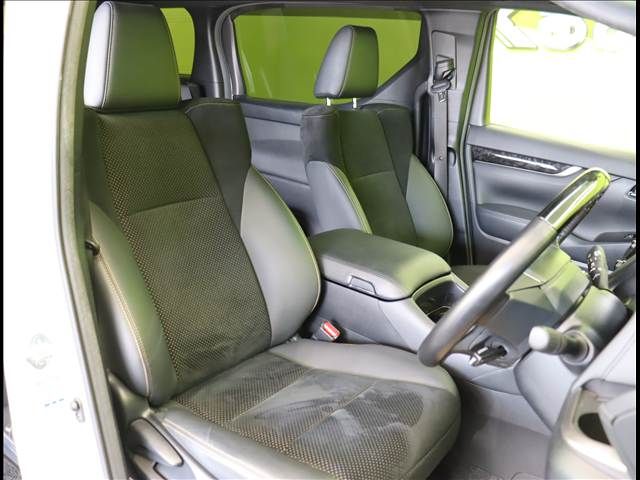 TOYOTA ALPHARD HYBRID 4WD 2020 Image 31