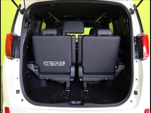 TOYOTA ALPHARD HYBRID 4WD 2020 Image 31