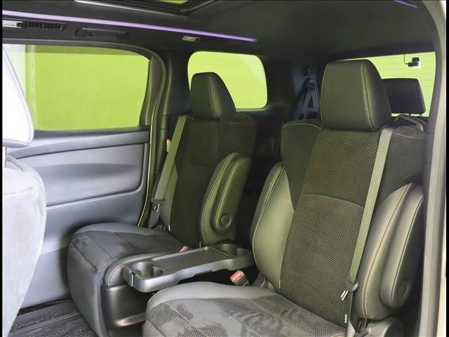 TOYOTA ALPHARD HYBRID 4WD 2020 Image 31