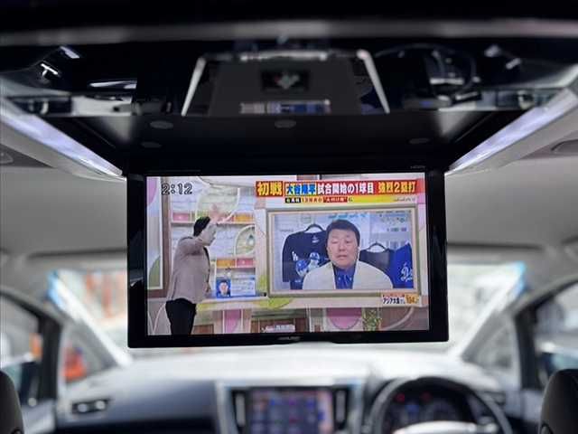 TOYOTA VELLFIRE 2016 Image 31