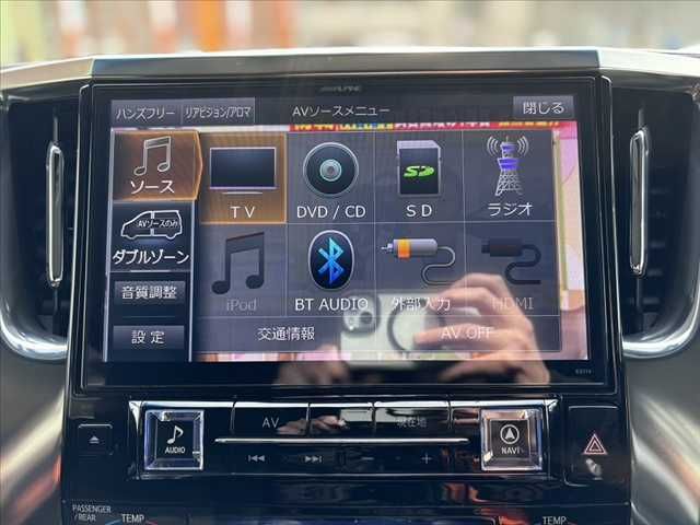 TOYOTA VELLFIRE 2016 Image 31