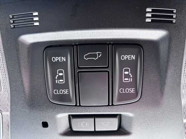 TOYOTA VELLFIRE 2016 Image 31