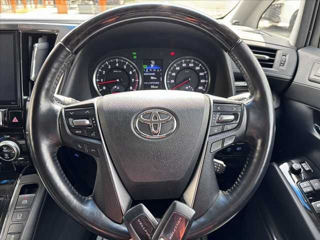 TOYOTA VELLFIRE 2016 Image 31