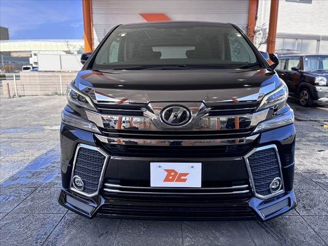 TOYOTA VELLFIRE 2016 Image 31