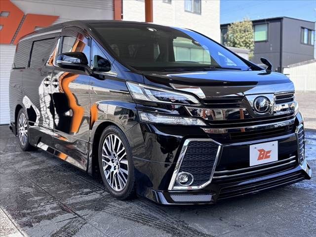 TOYOTA VELLFIRE 2016 Image 31