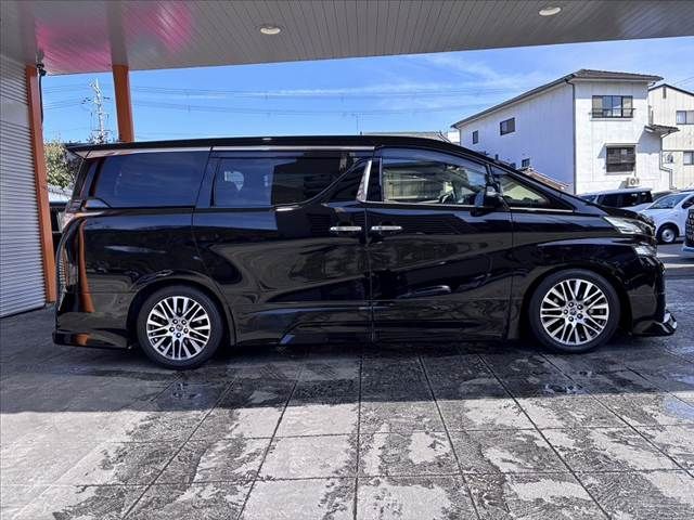 TOYOTA VELLFIRE 2016 Image 31