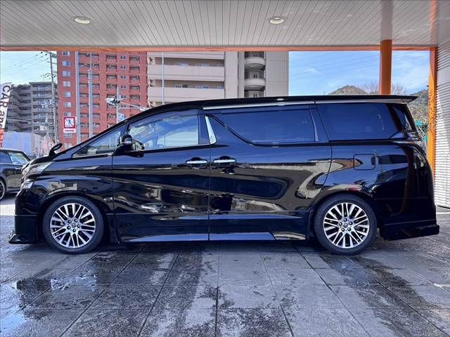 TOYOTA VELLFIRE 2016 Image 31