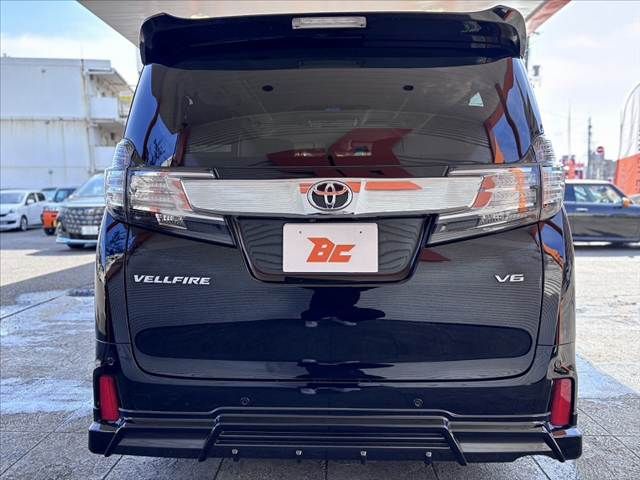 TOYOTA VELLFIRE 2016 Image 31